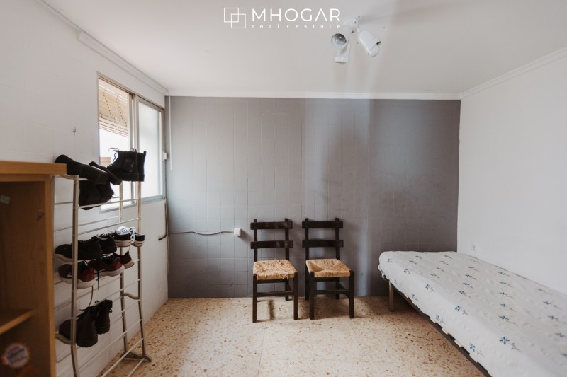 Casita a la venta en el corazón de Benissa, Costa Blanca